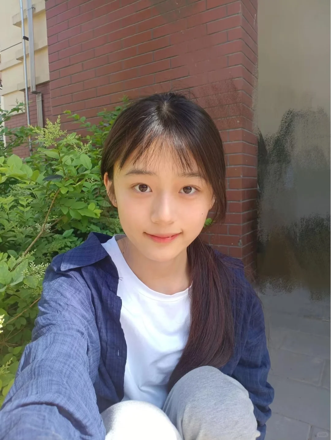 97 农村女孩👧🏻