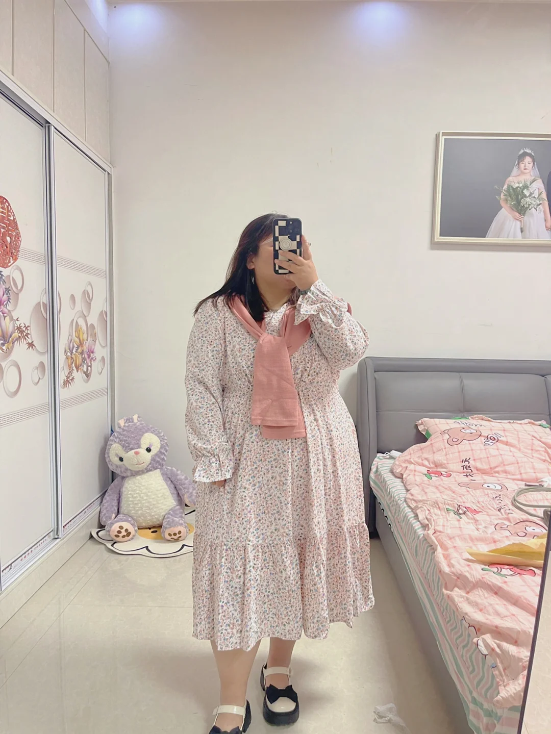 220斤 感觉穿的衣服太局限了