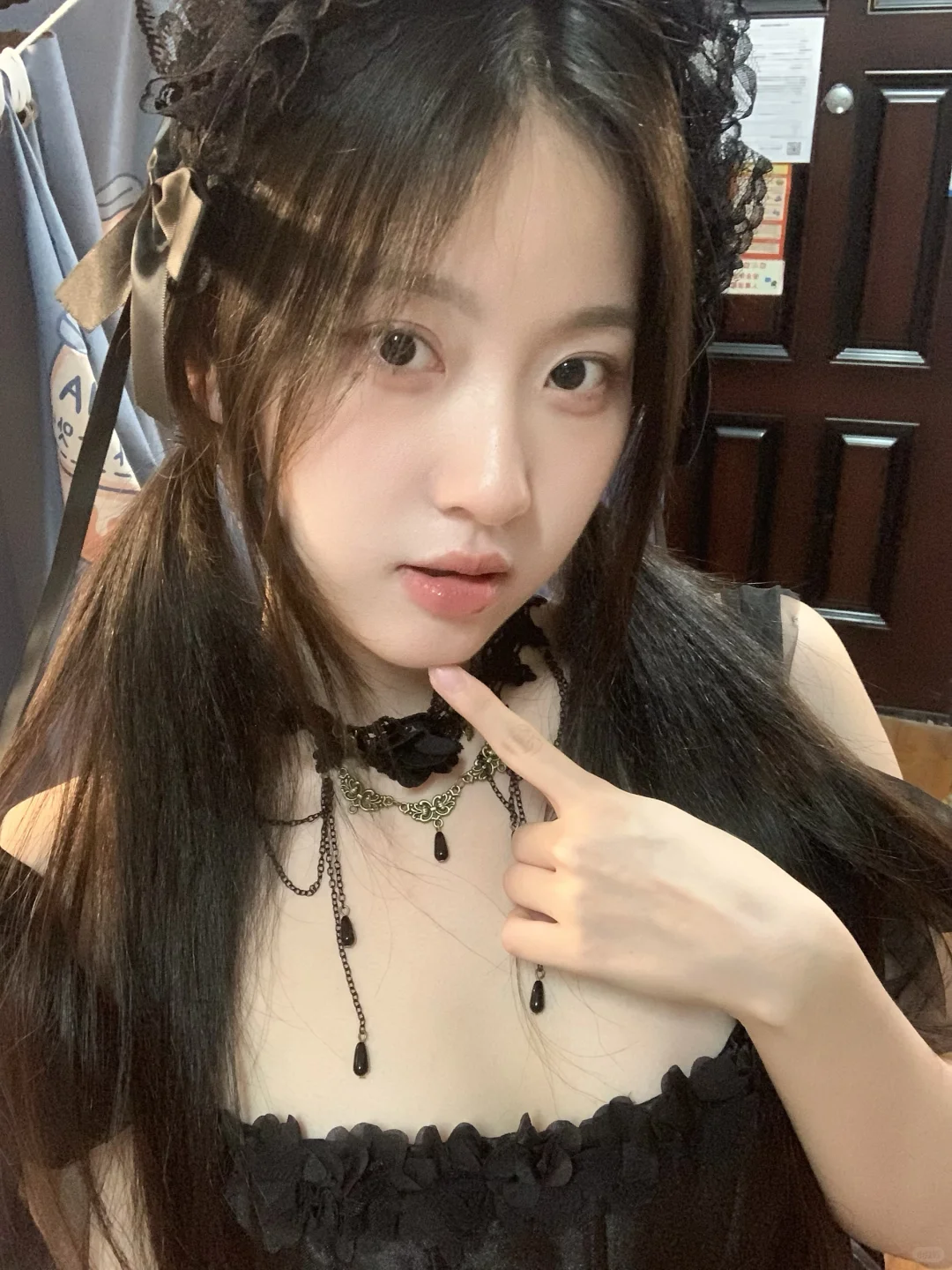 霓虹小魔女