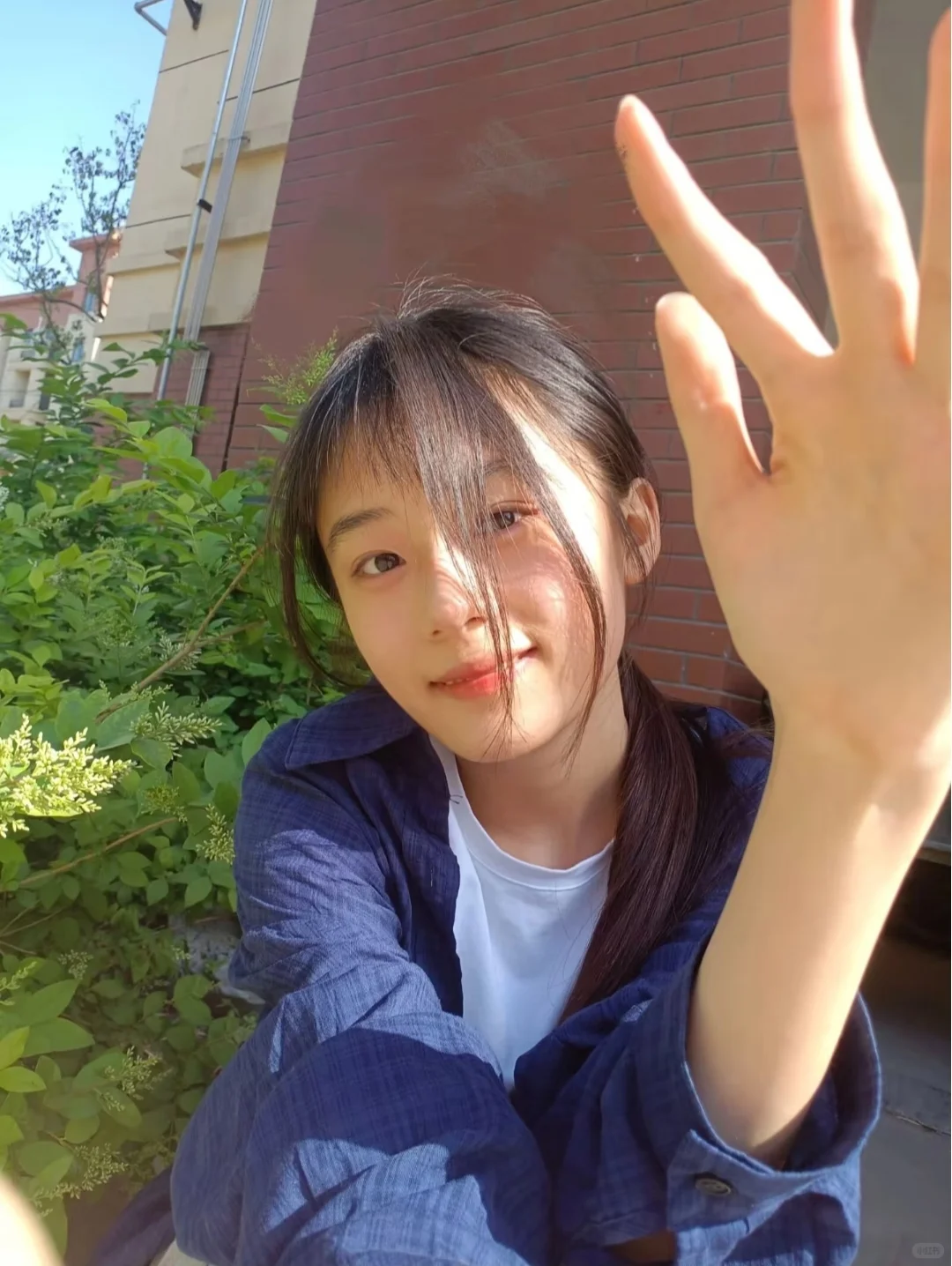 97 农村女孩👧🏻