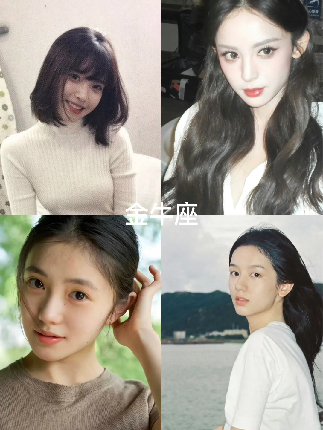 十二星座的长相与气质之女明星