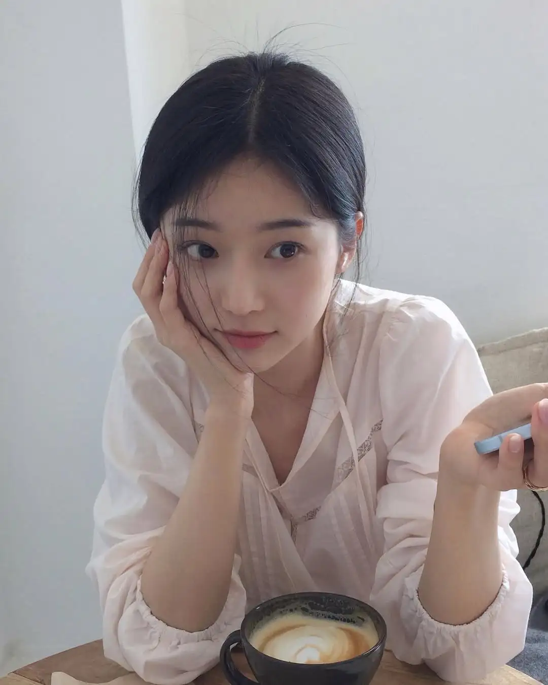 Ins🇰🇷博主 好温柔哦～～