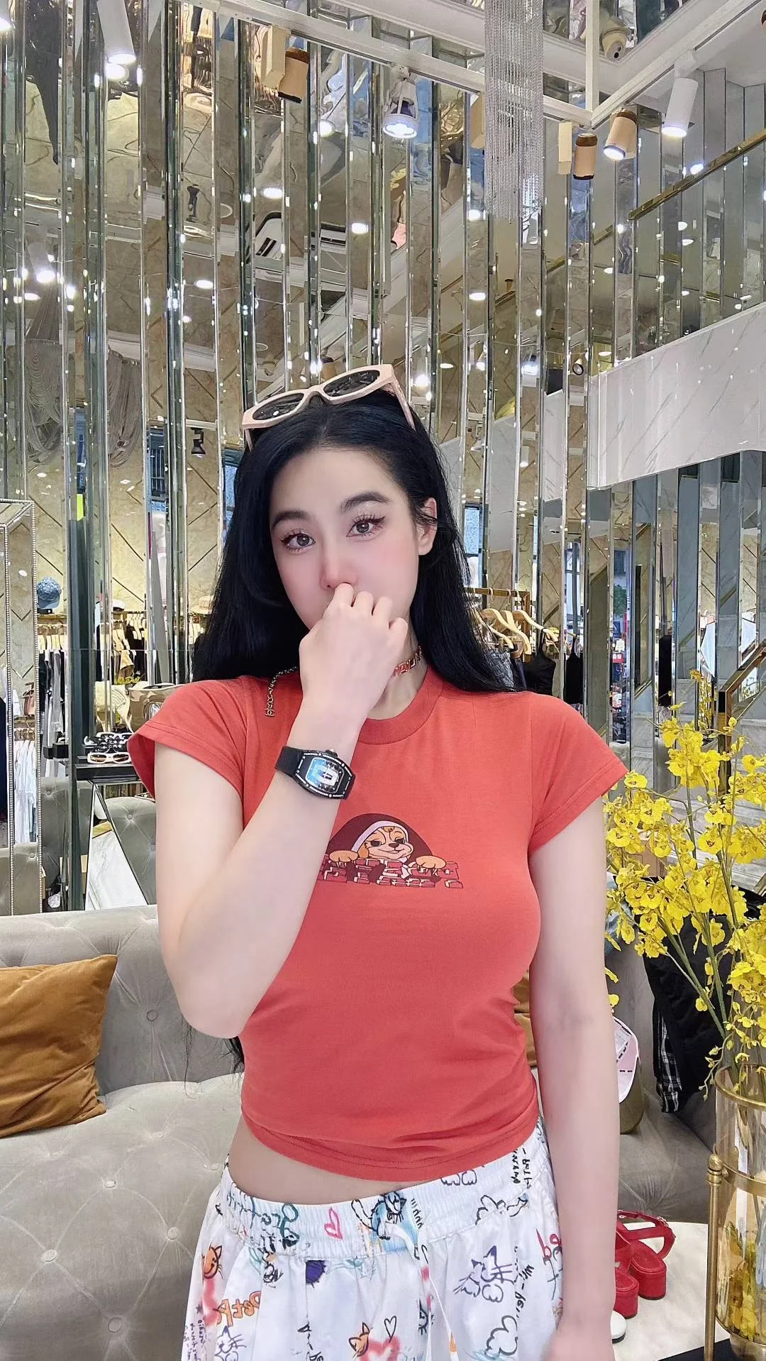 这是谁的神仙颜值啊