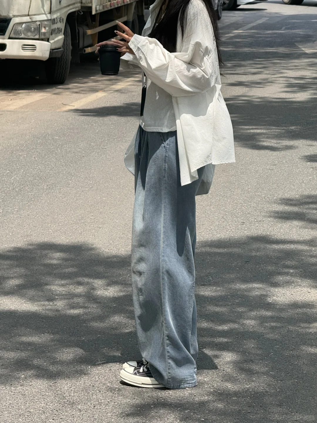 属于我们淡人穿搭的夏天终于来了!!!!