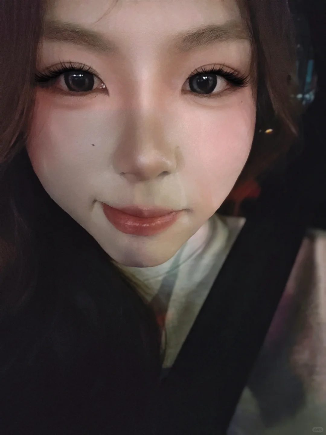 哇塞！好多美女啊