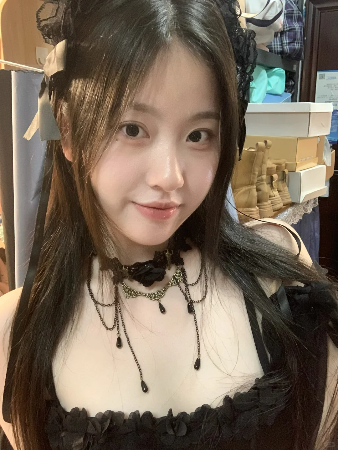 霓虹小魔女