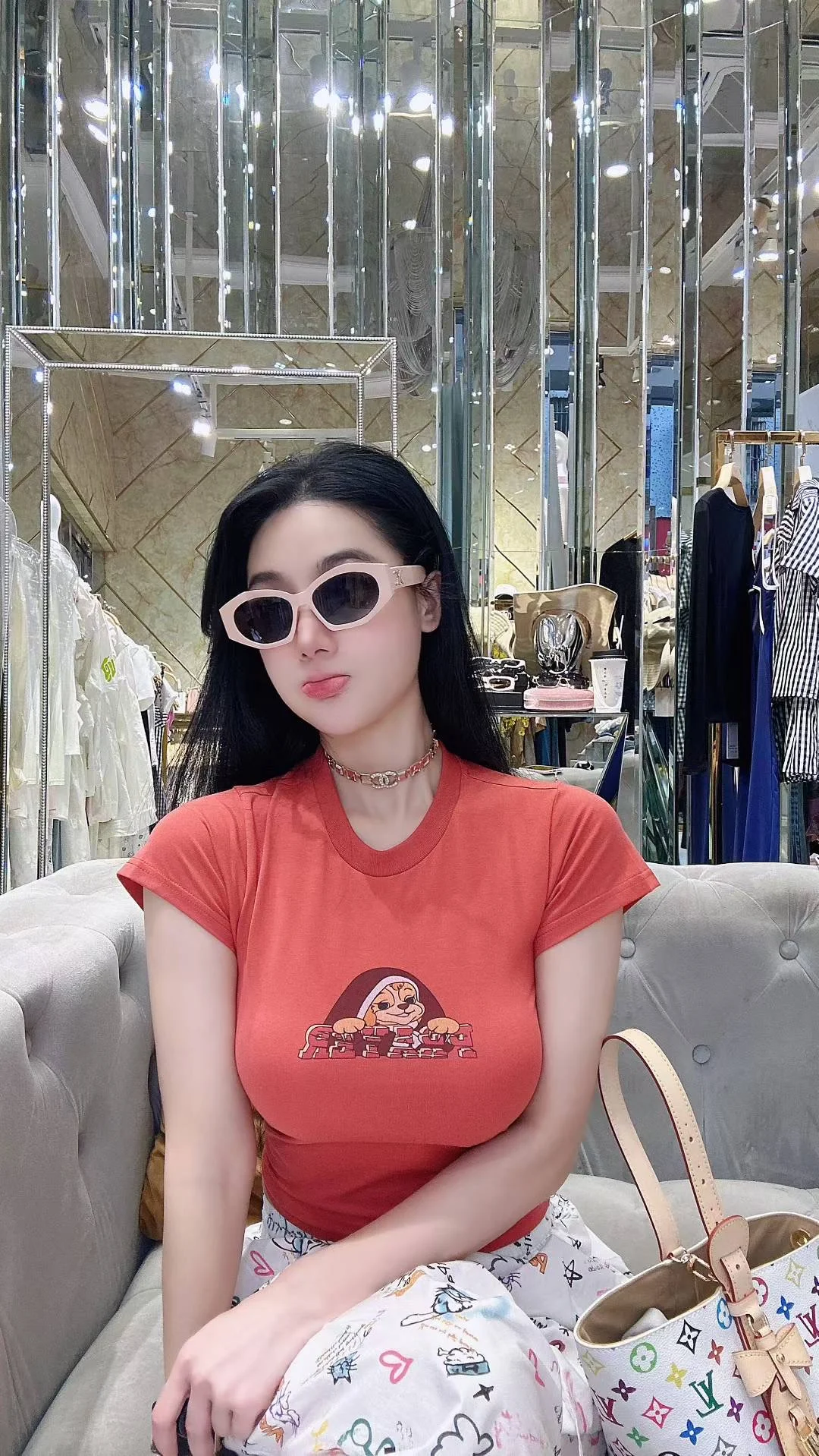 这是谁的神仙颜值啊