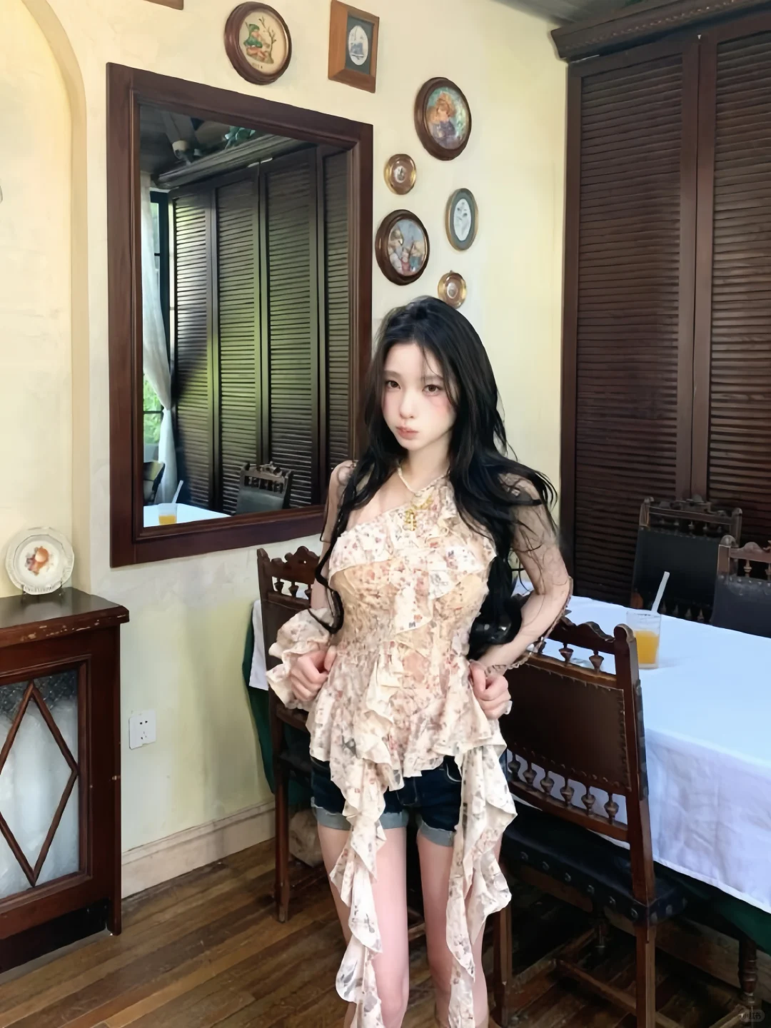 谁懂姐感甜御风的含金量！