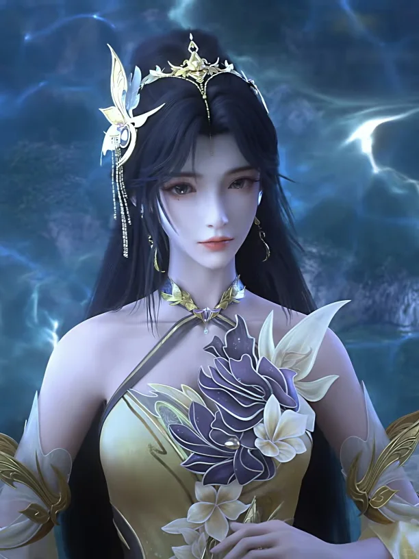 邀月公主，人美心狠，荒：我话说早了～