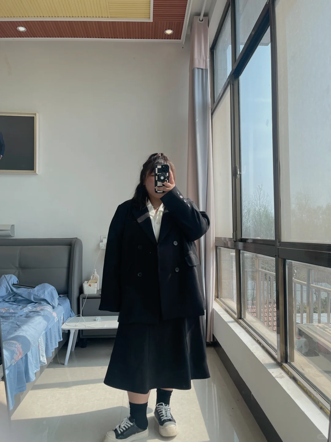 220斤 感觉穿的衣服太局限了