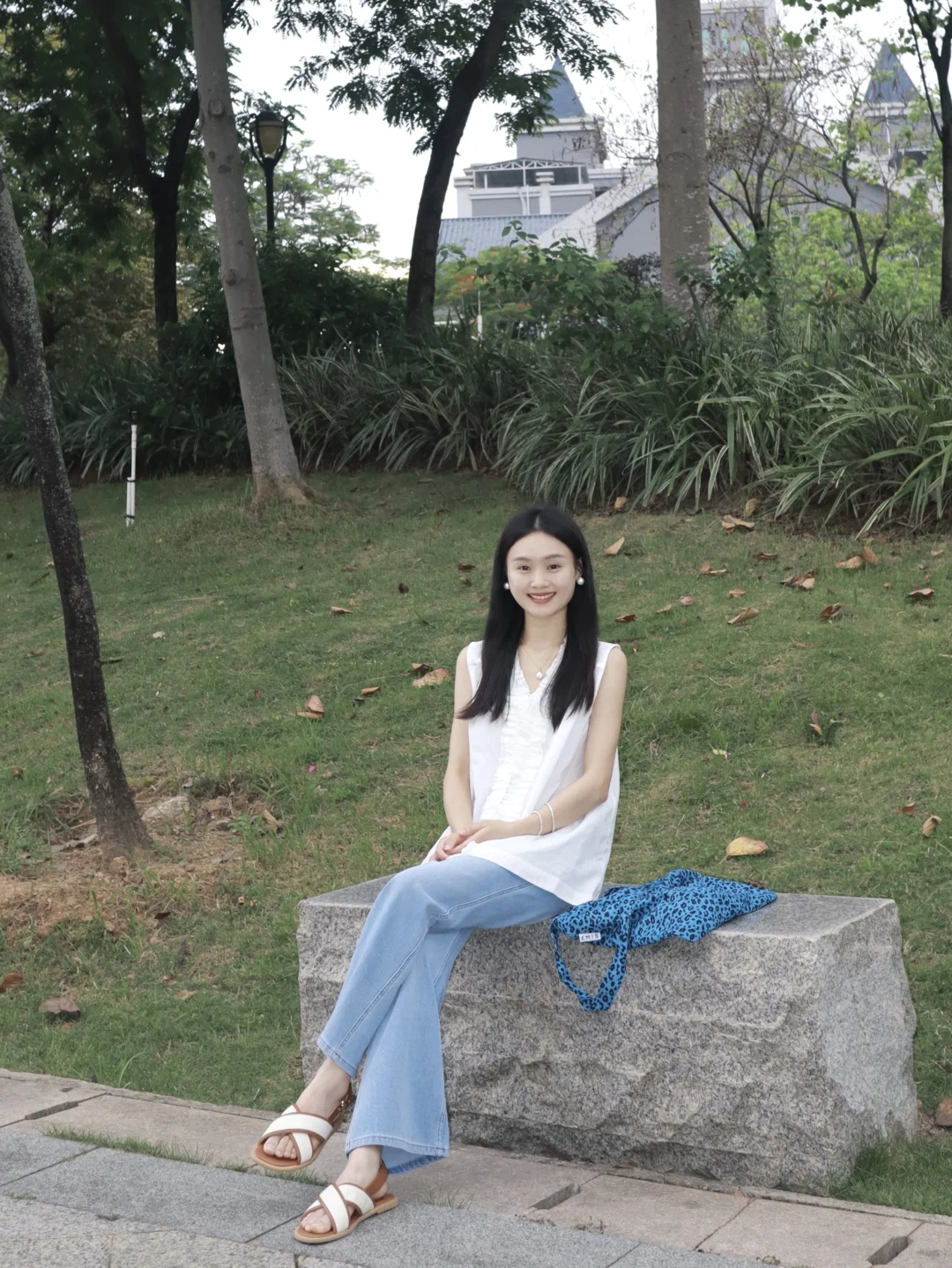 女孩子不要局限一种风格！！夏日合集