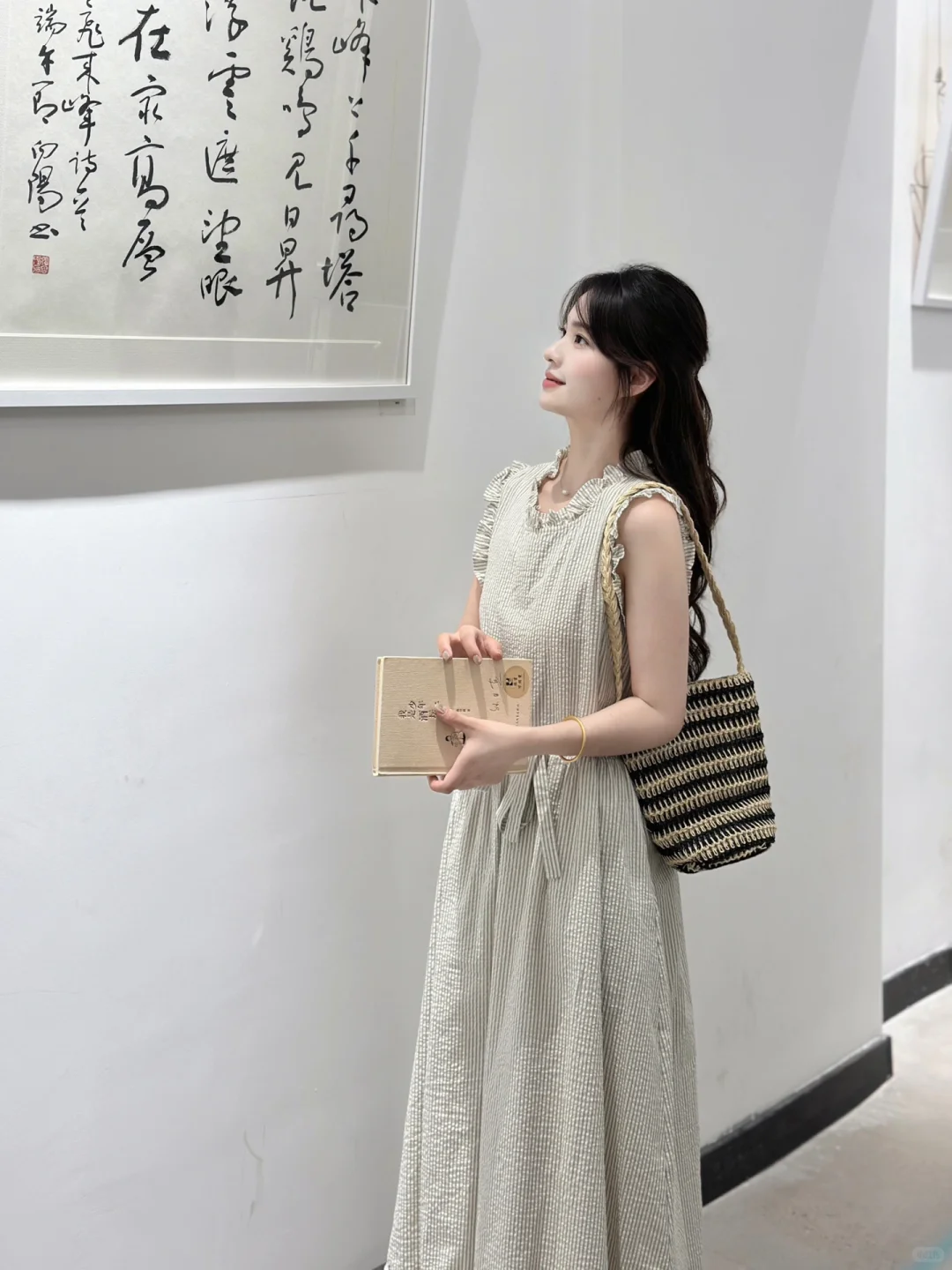 夏日通勤穿搭合集～