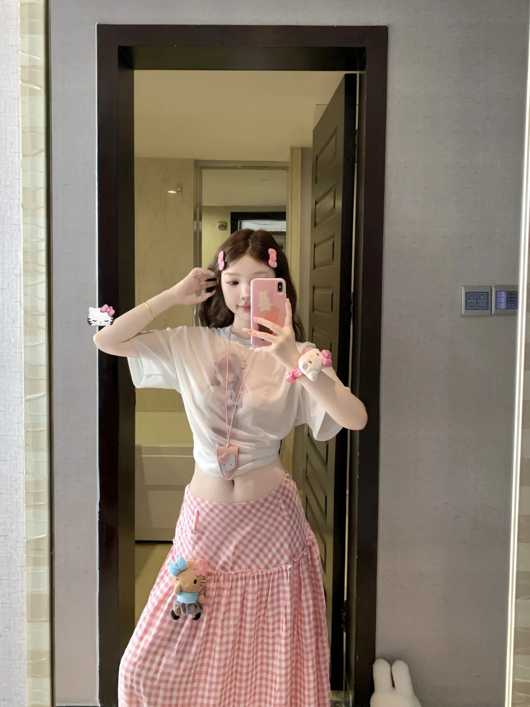 女孩子不要局限一种风格💋