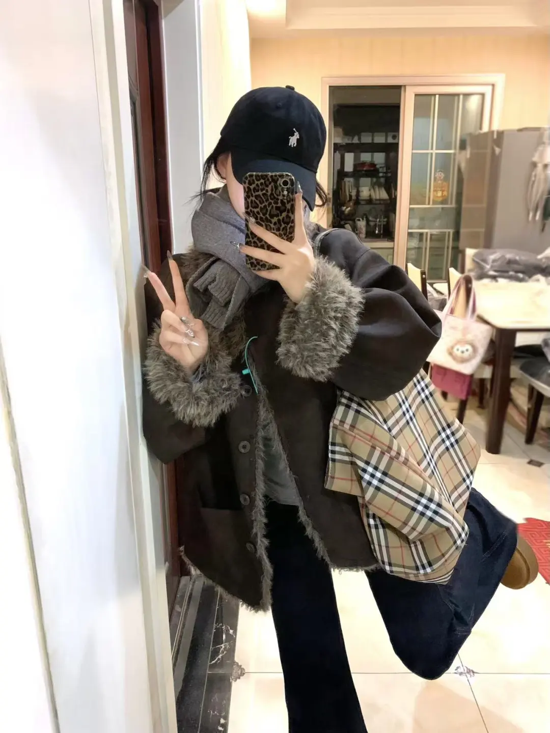 18套秋冬穿搭～开始期待秋冬了！！！