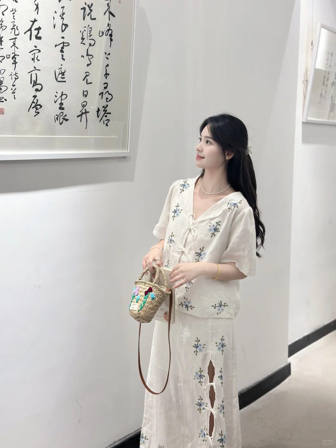 夏日通勤穿搭合集～