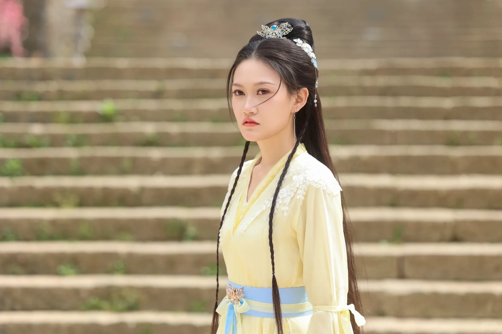 小师妹下山啦，请多指教～