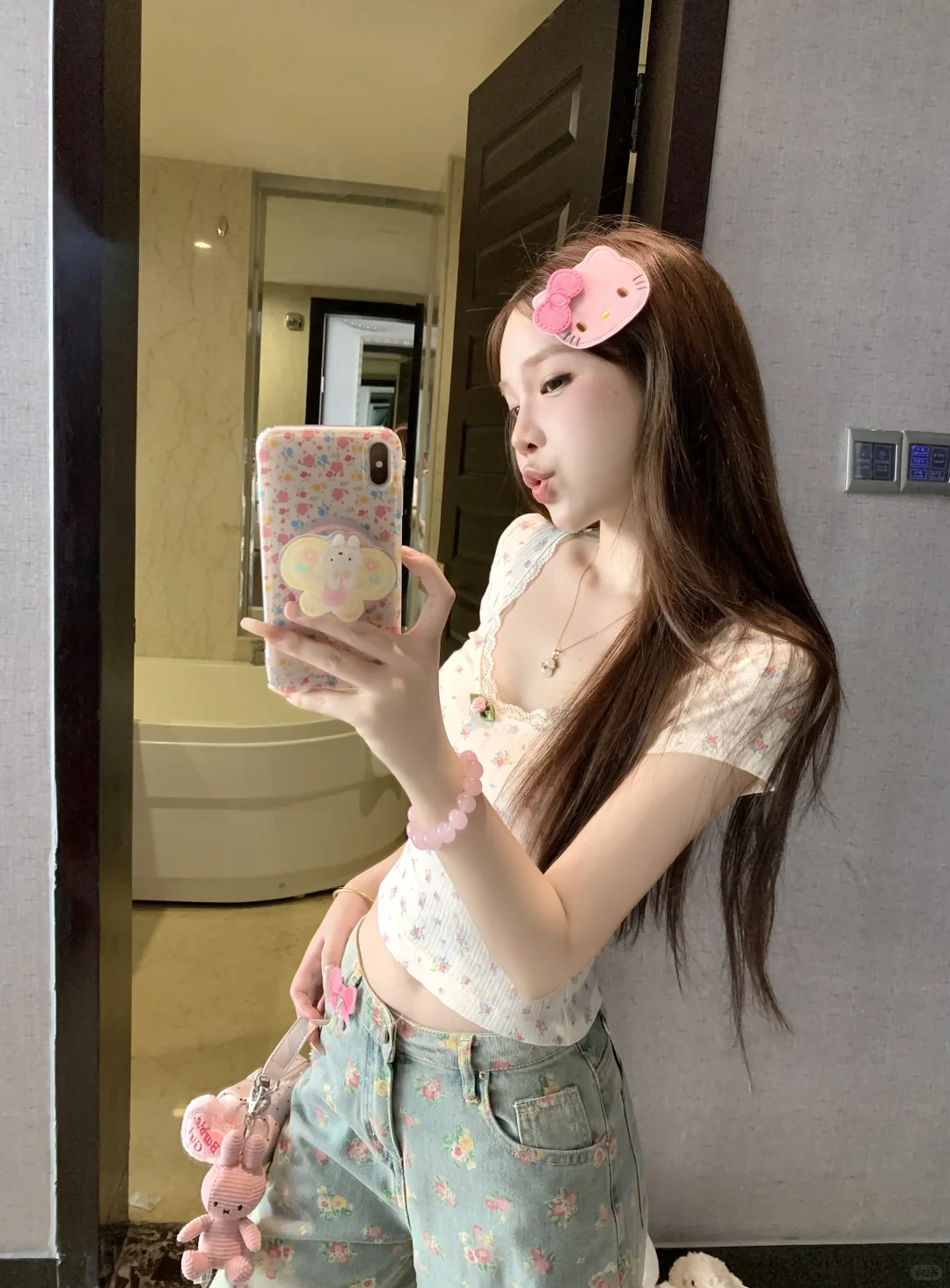 女孩子不要局限一种风格💋