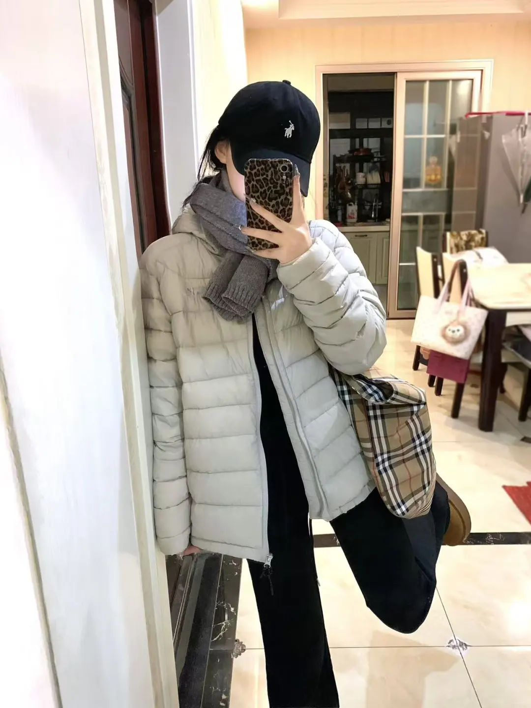 18套秋冬穿搭～开始期待秋冬了！！！