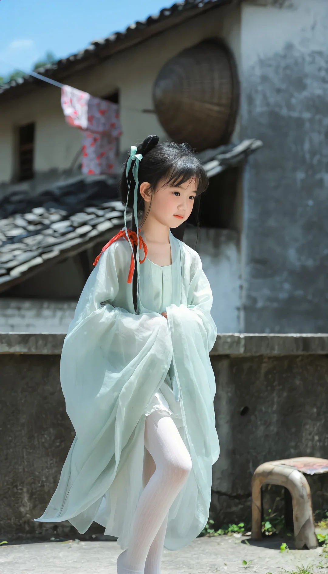 古风女孩