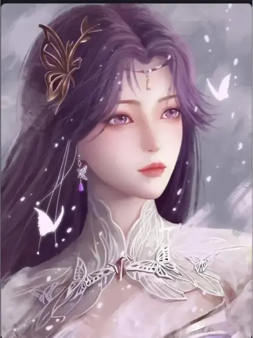 这么多国漫女神总有你的推吧