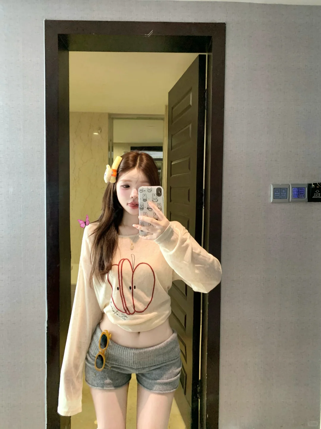 女孩子不要局限一种风格💋