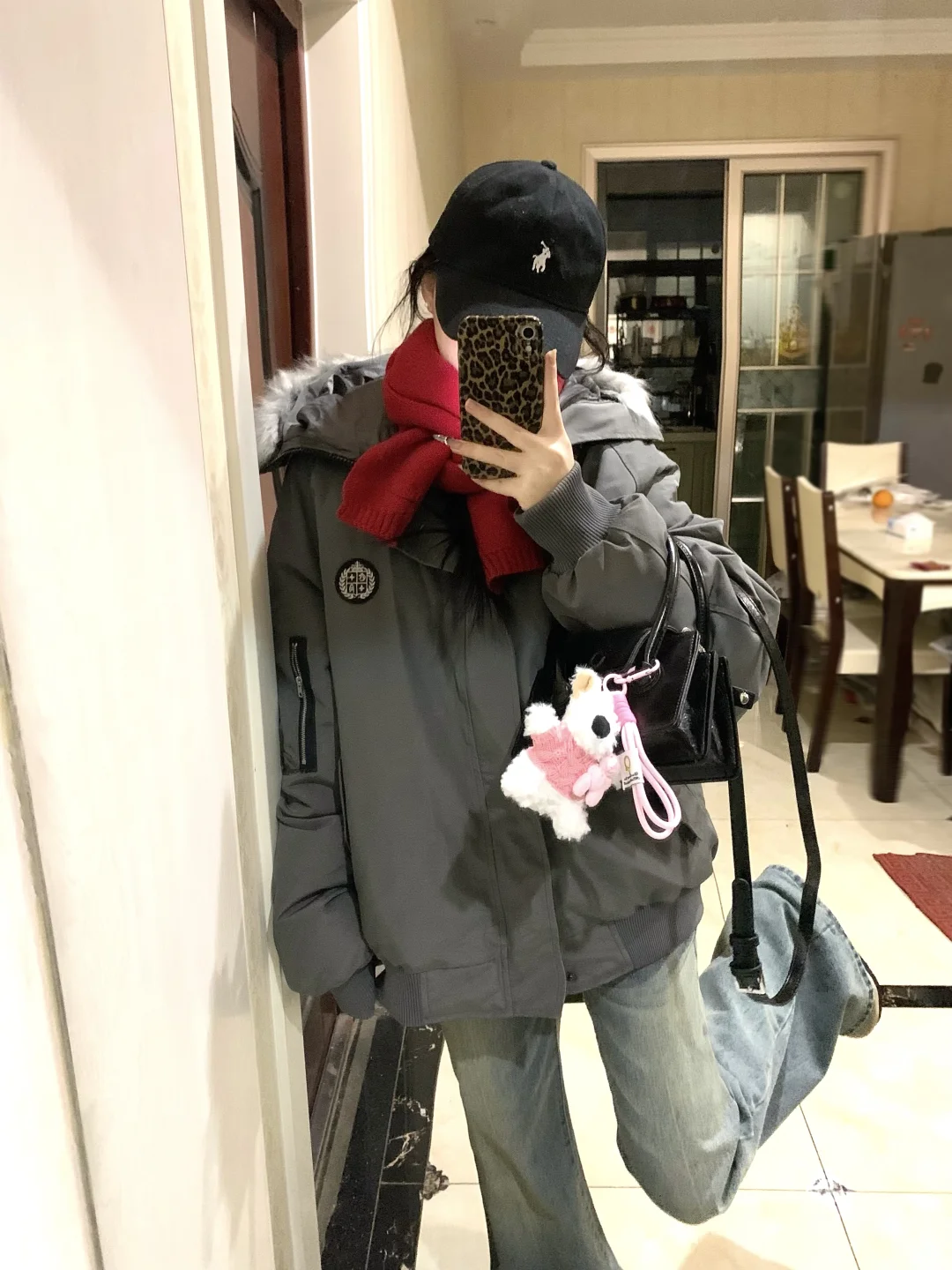 18套秋冬穿搭～开始期待秋冬了！！！