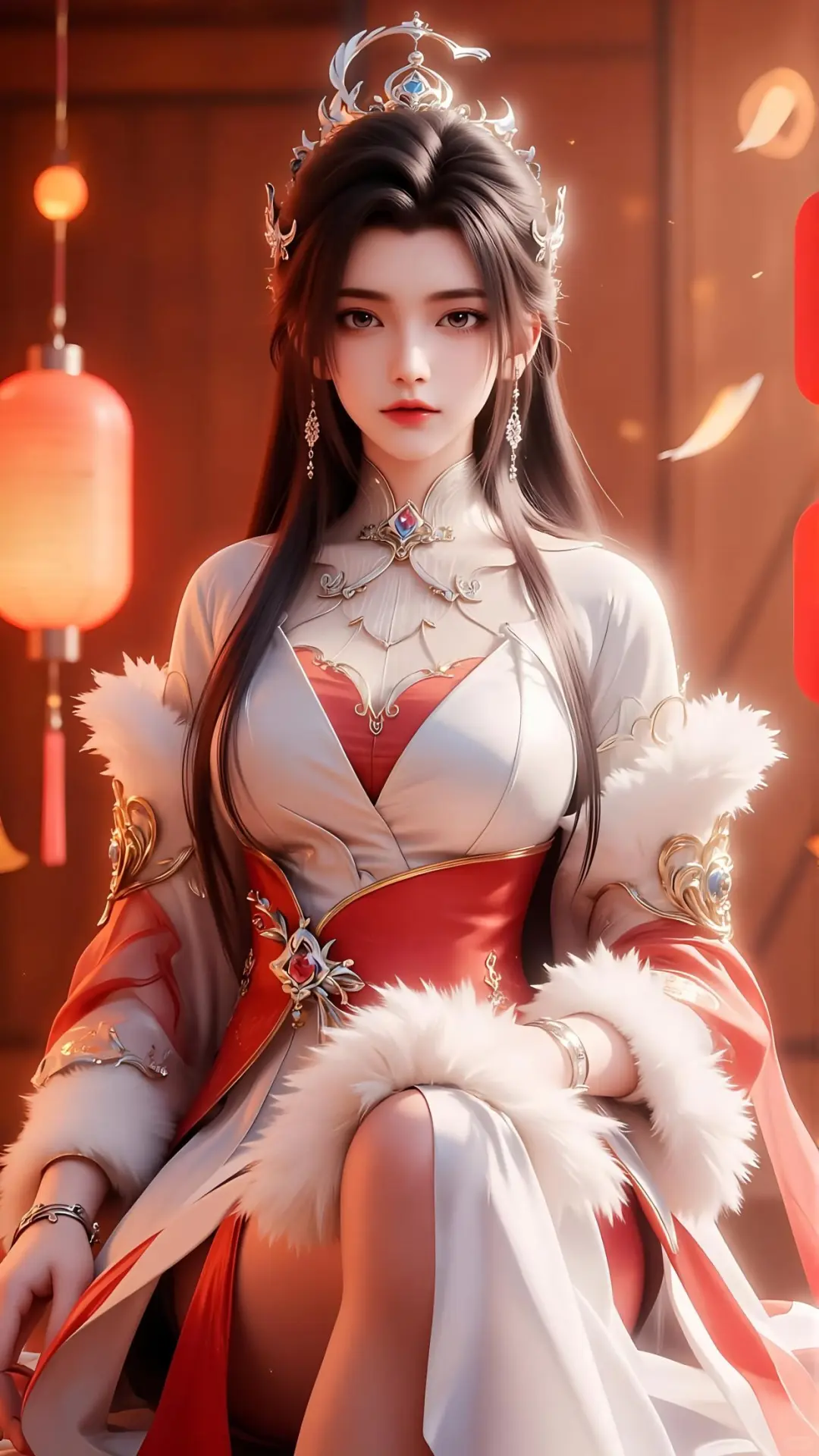 诛仙第三季即将开播，来看奶琪！