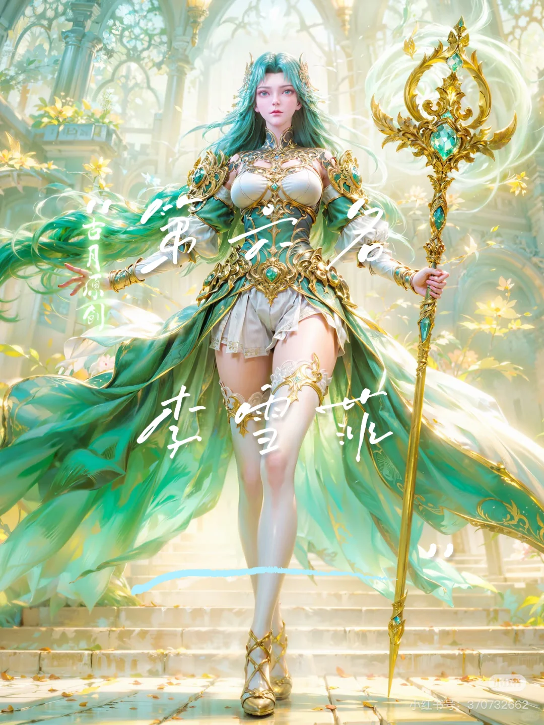 神印王座排名