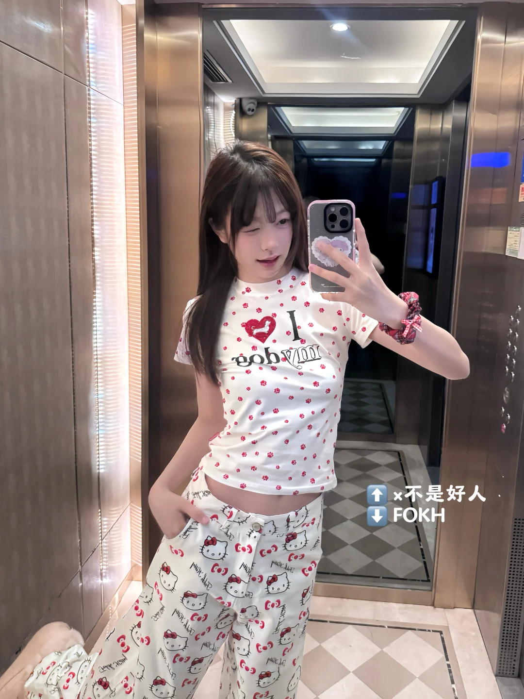 🎀💭我的春夏穿搭合集✖️10（纯干货