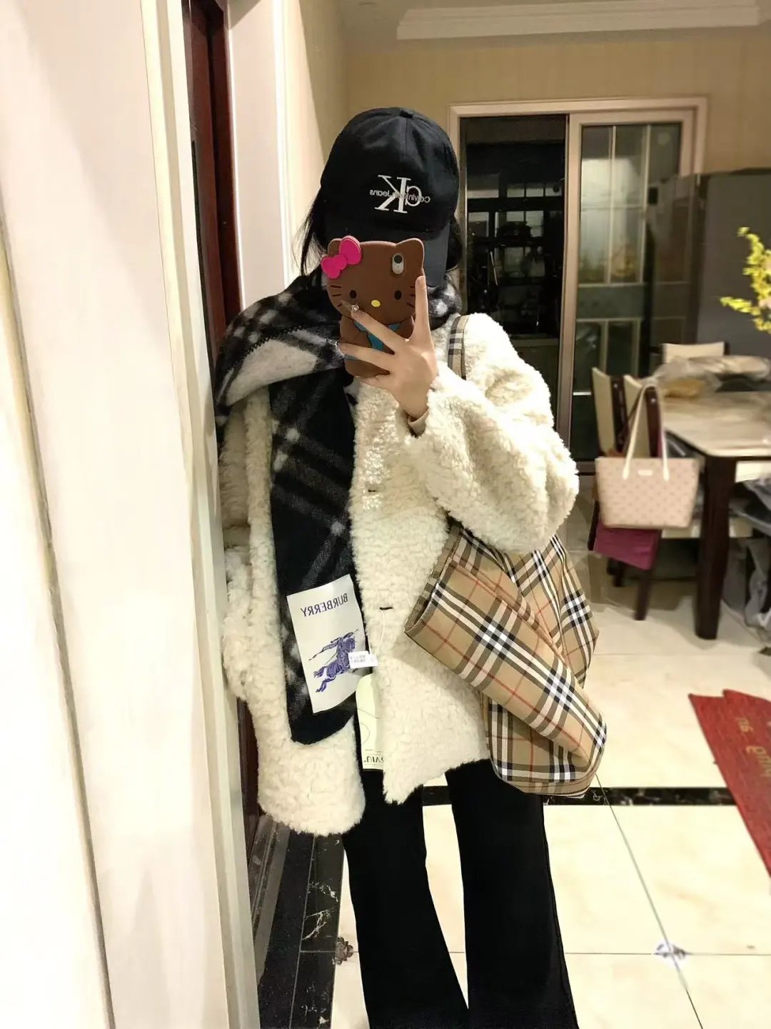18套秋冬穿搭～开始期待秋冬了！！！
