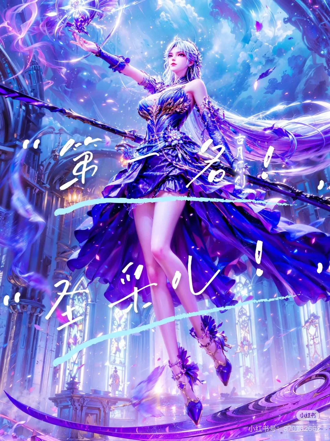 神印王座排名