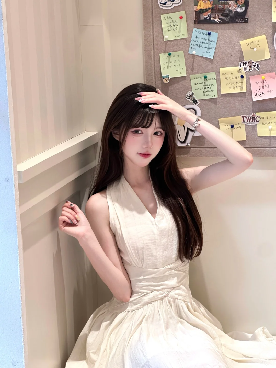 欧尼 今天当姐姐🤳