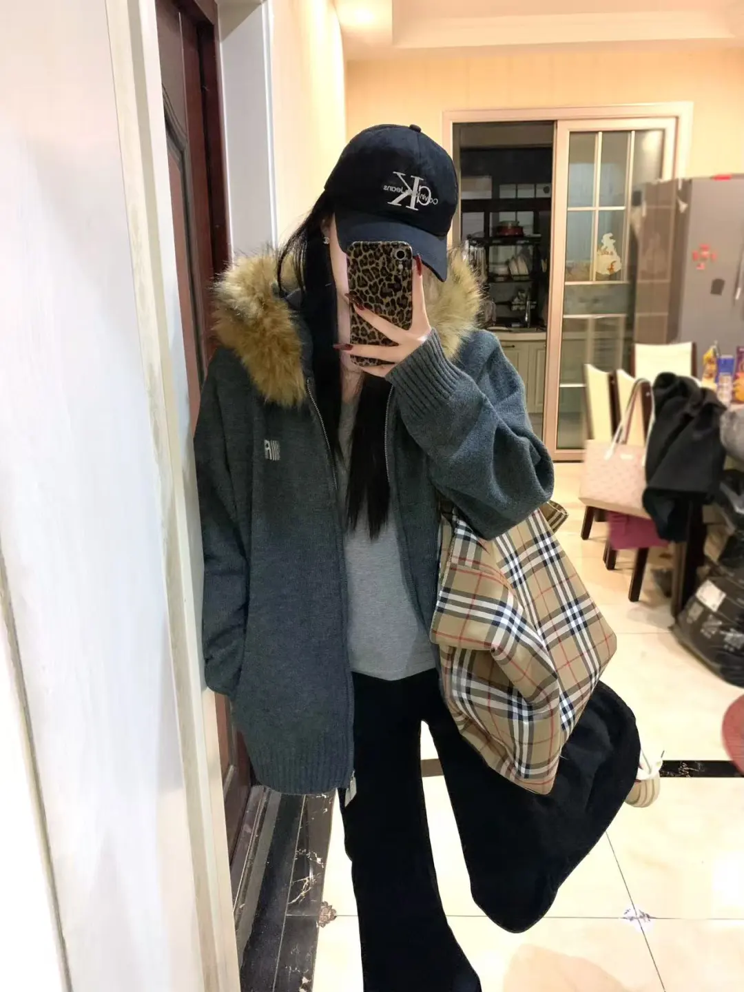 18套秋冬穿搭～开始期待秋冬了！！！