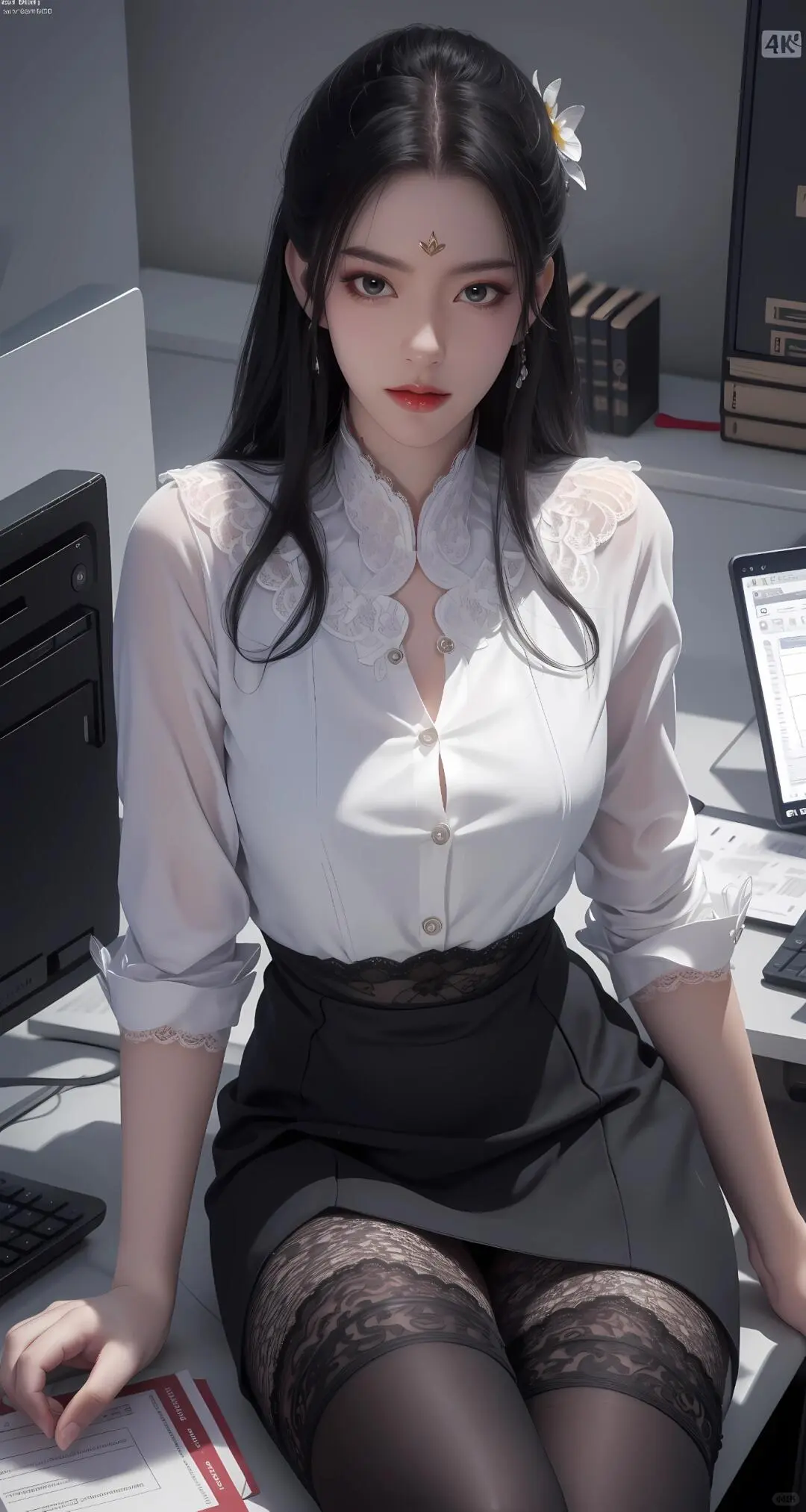 国漫女神ol