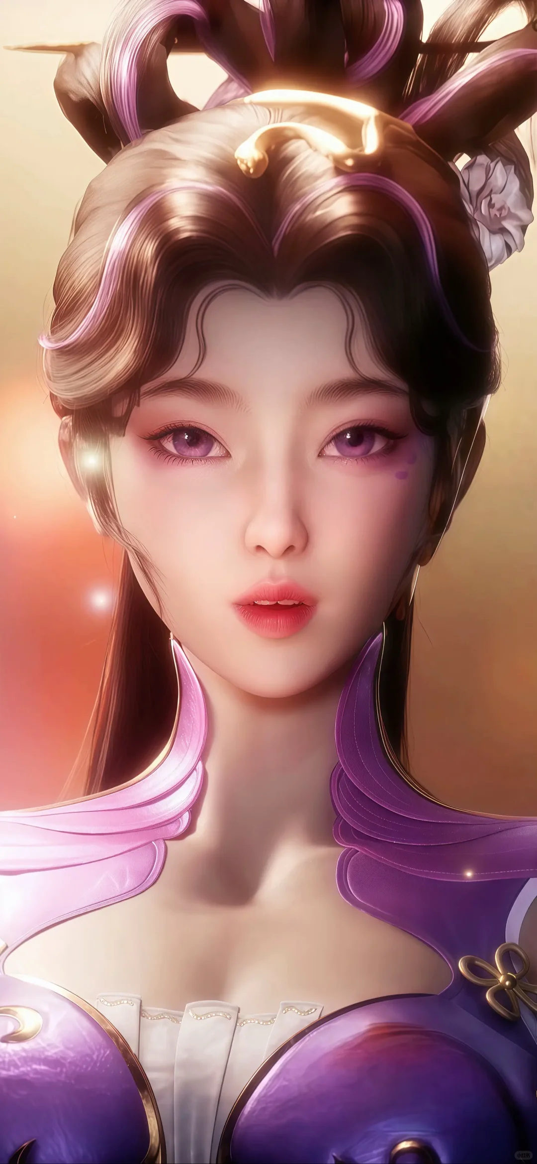 牧神记国漫美女千千万，玄机科技占一半！
