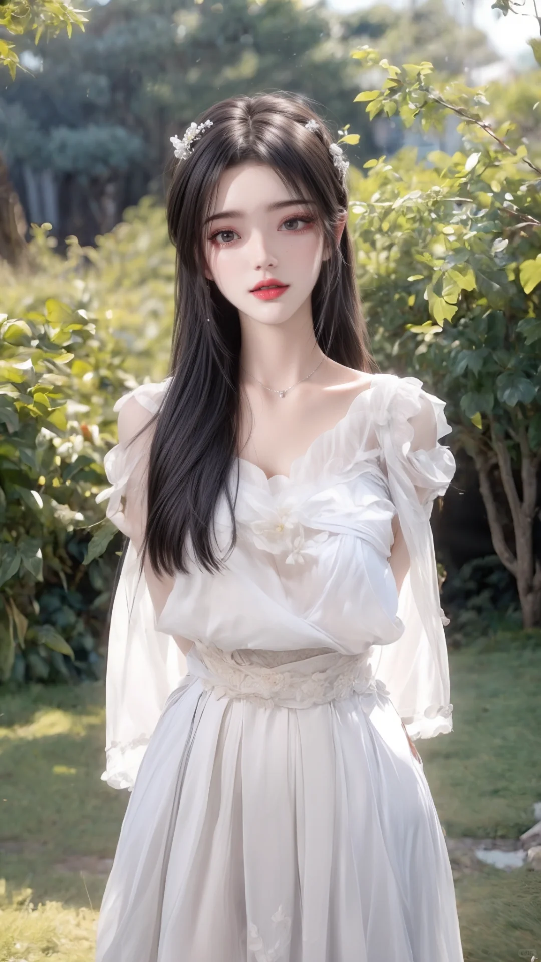 李慕婉黑丝大长腿！！！