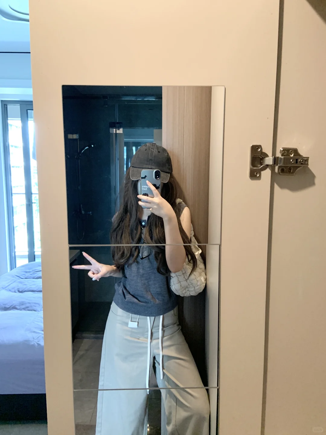简单出门穿搭🫶🏿🙋🏻‍♀️