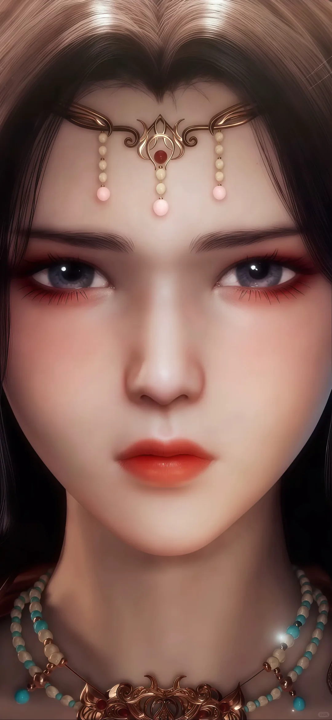 牧神记国漫美女千千万，玄机科技占一半！