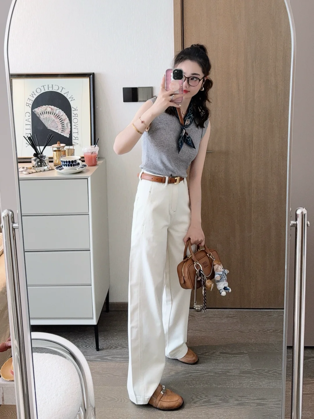 最近被夸爆的通勤18套｜上班就要舒服又漂亮！