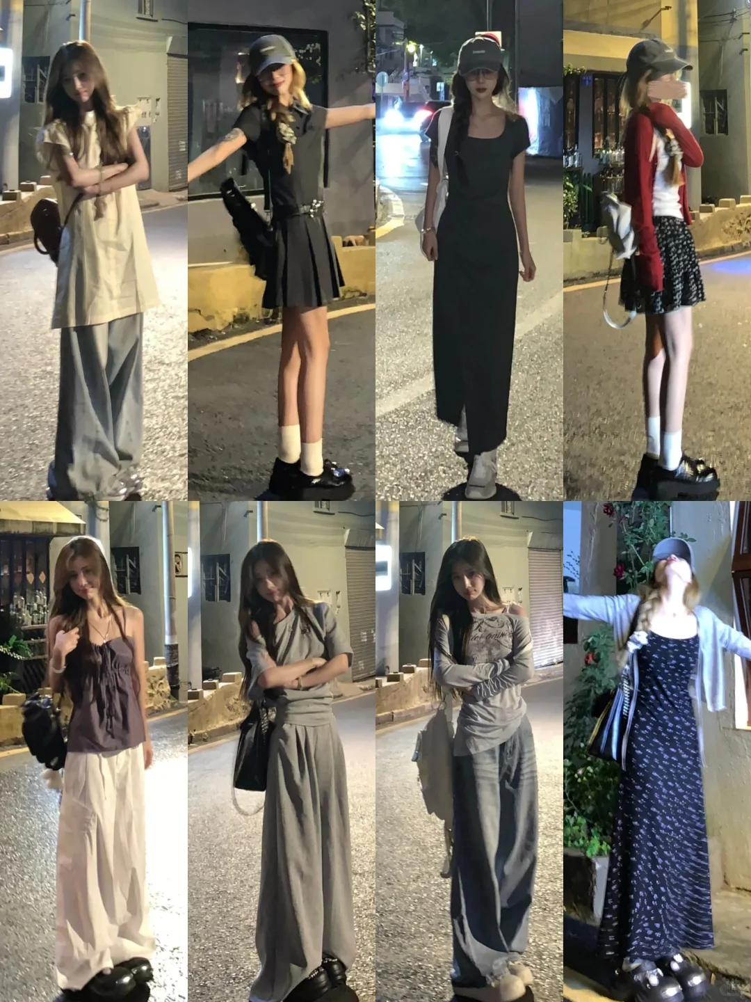4⃣8⃣套‖每套都好好看啊啊啊！