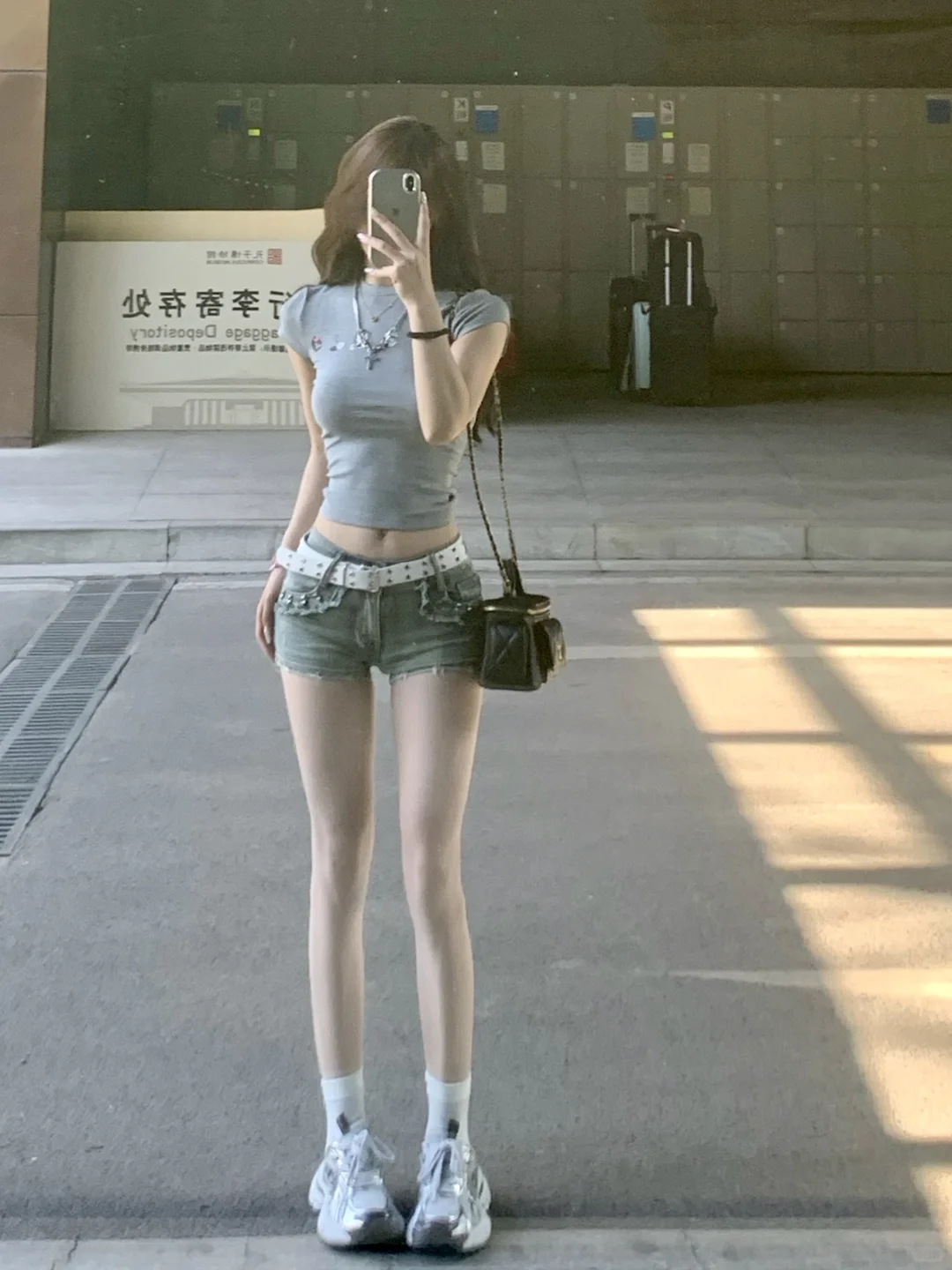 穿搭合集👀～