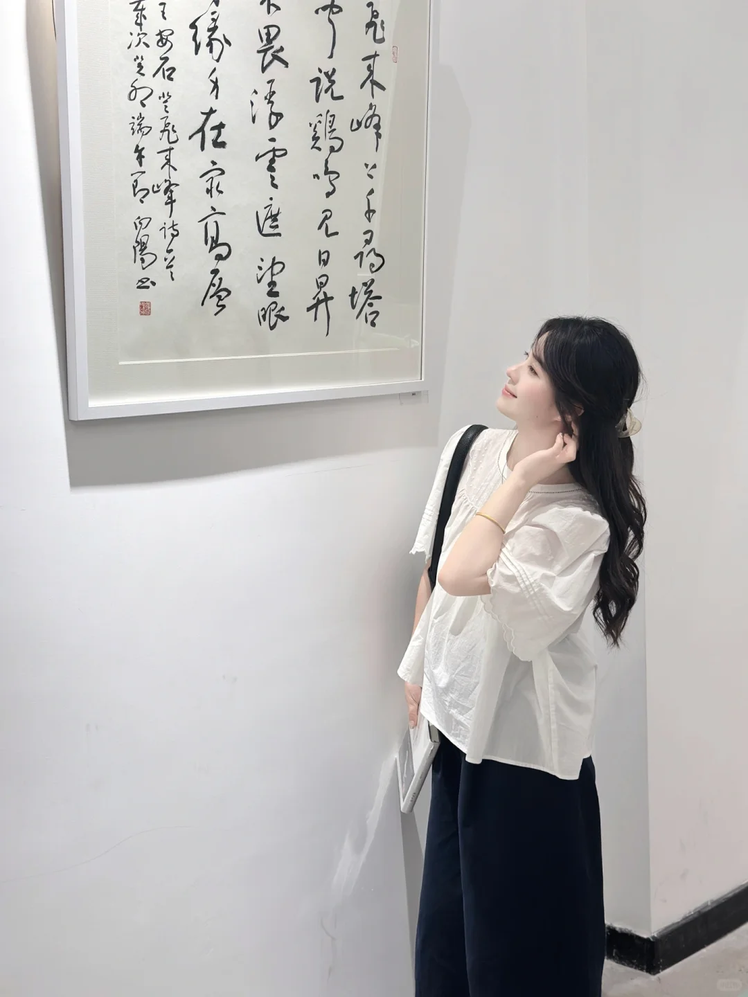 夏日通勤穿搭合集～