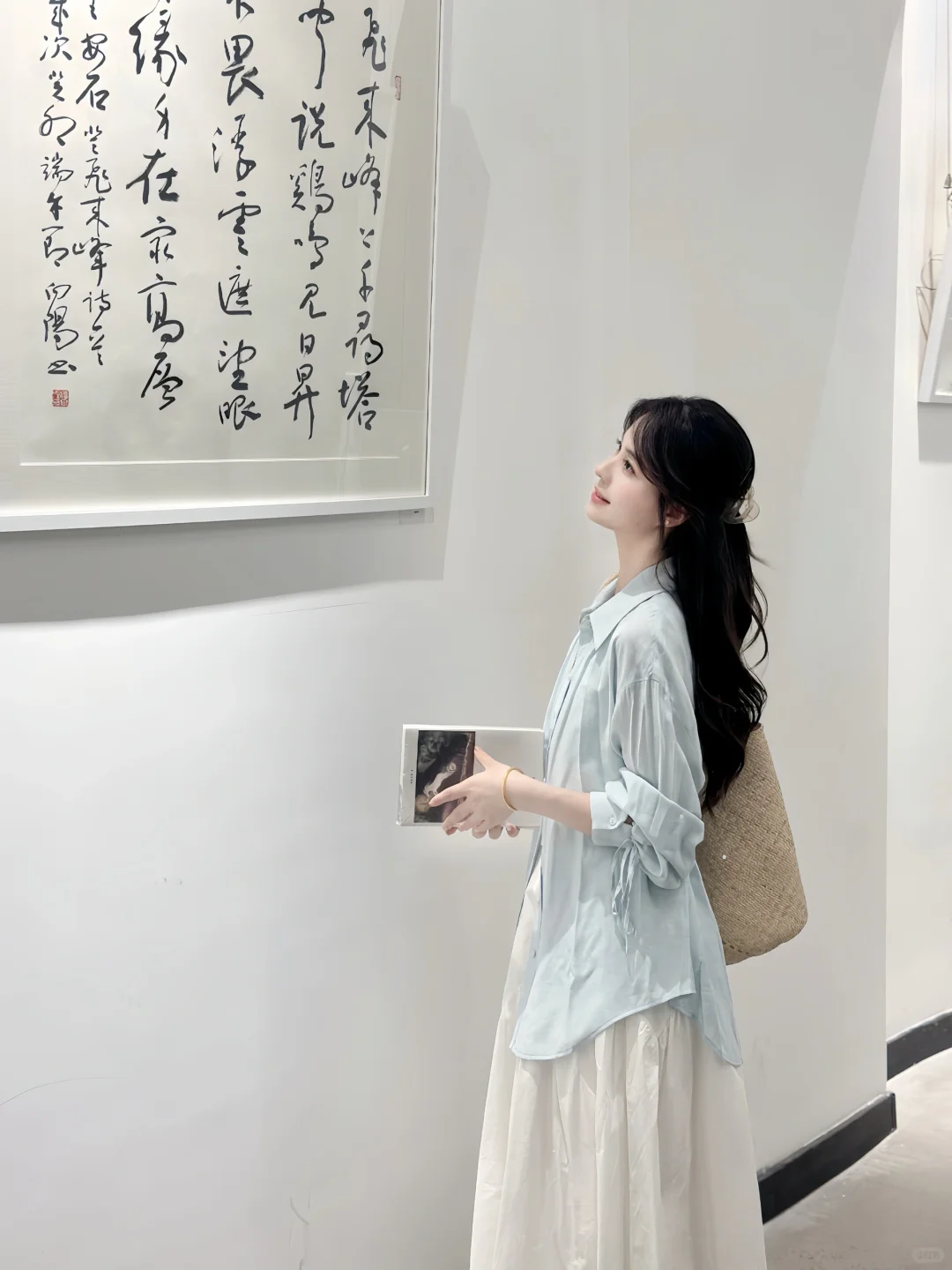 夏日通勤穿搭合集～