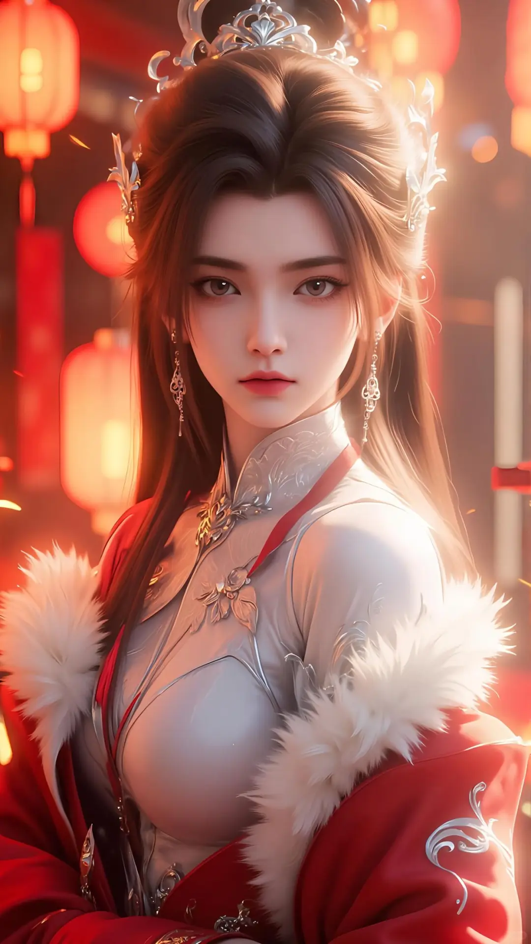 诛仙第三季即将开播，来看奶琪！