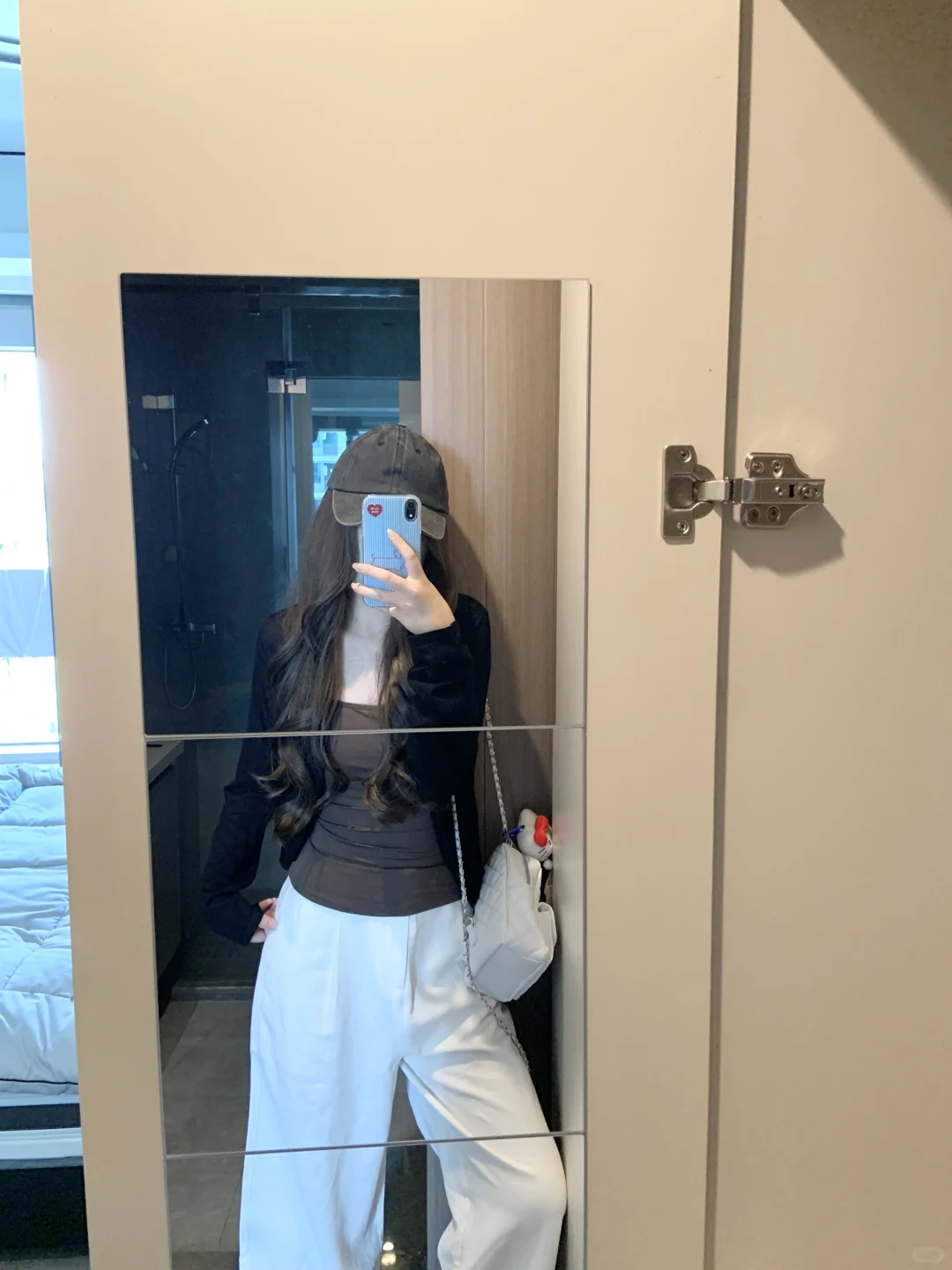 简单出门穿搭🫶🏿🙋🏻‍♀️