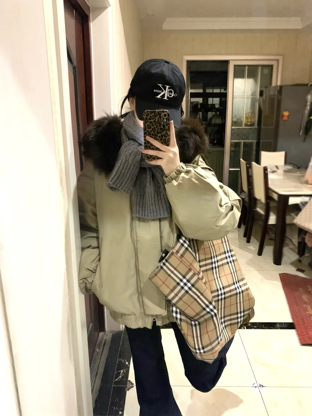 18套秋冬穿搭～开始期待秋冬了！！！