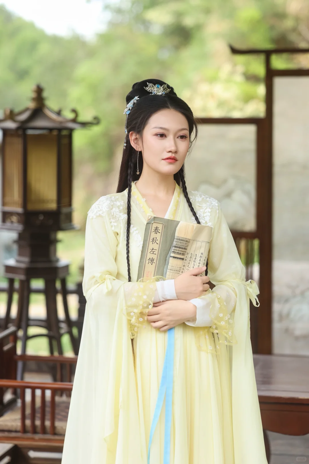 小师妹下山啦，请多指教～