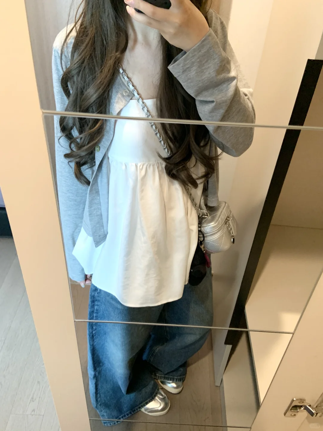简单出门穿搭🫶🏿🙋🏻‍♀️