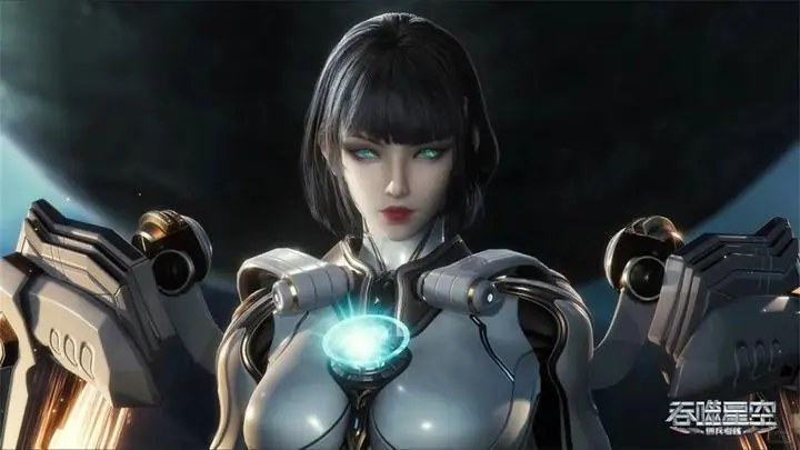 《吞噬星空》之十大美女，建模太美！