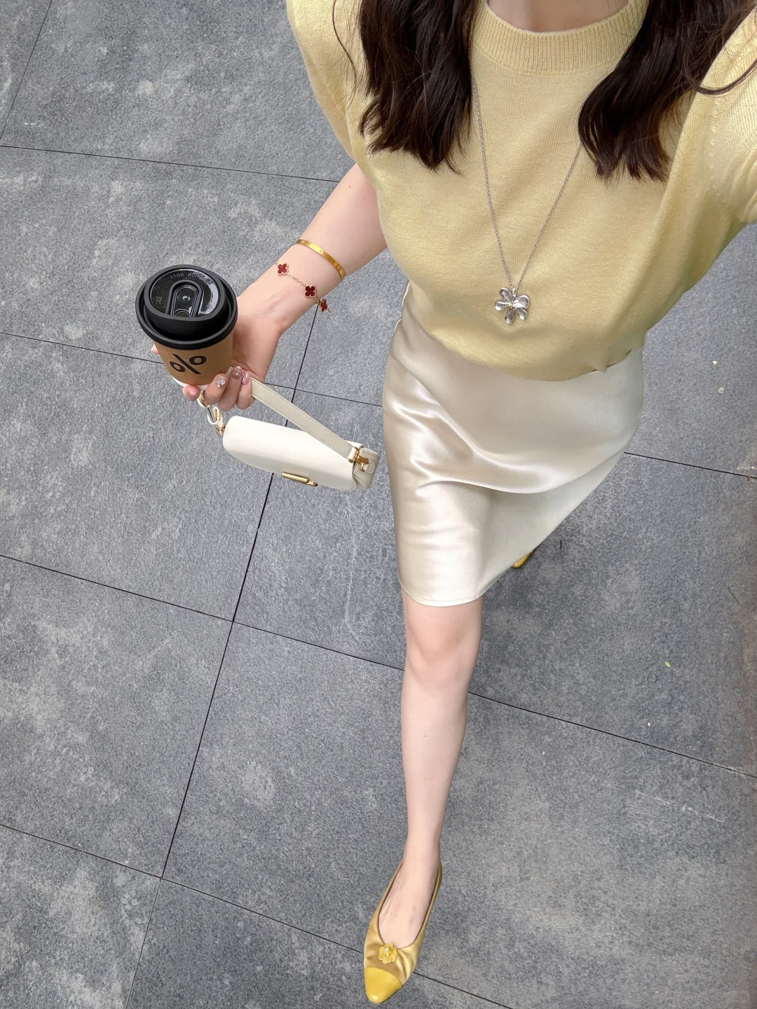 最近被夸爆的通勤18套｜上班就要舒服又漂亮！